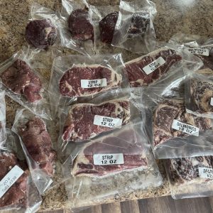 Steak Package 007