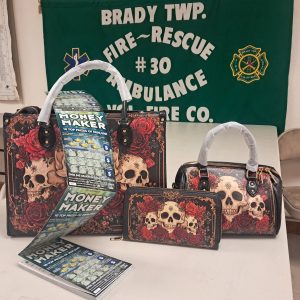 Bloodrose Bag & Lottery