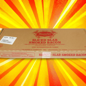 10lb of Kunzler Bacon 4 Winners kb02