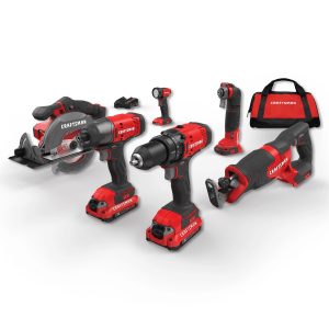 Craftsman Tool Bundle
