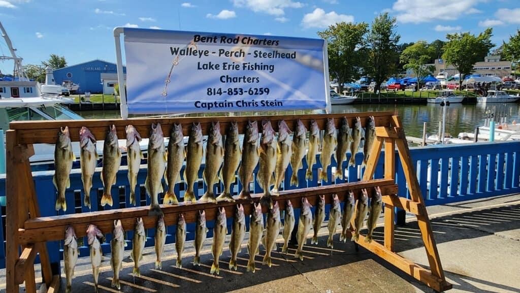 Erie Fishing Charter 2026 May 19, 2026